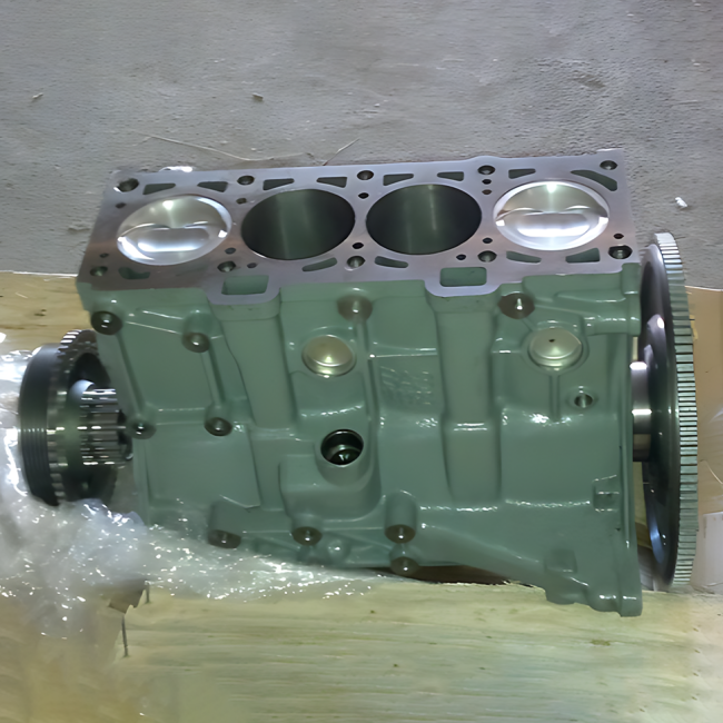 Блок цилиндров 11182 (в сборе) купить в интернет-магазине tuning63