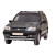 Защита переднего бампера «Труба двойная» (d63.5) для ВАЗ 2123 "Chevrolet Niva" купить в интернет-магазине tuning63