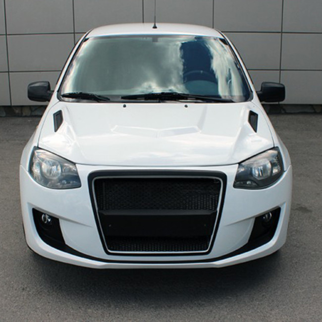 Капот IRobot для ВАЗ 2192, 2194 LADA Kalina 2 купить в интернет-магазине tuning63