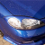 Накладки на фары (реснички) для Chevrolet Lacetti хэтчбэк (2004-2013) купить в интернет-магазине tuning63