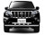 Защита переднего бампера двойная с пластинами 63/63 мм (НПС) Toyota Land Cruiser 150 Prado (2013-2016 г.в.) купить в интернет-магазине tuning63