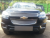 Защита радиатора "PREMIUM" Chevrolet Trailblazer (2013-н.в.) хром купить в интернет-магазине tuning63