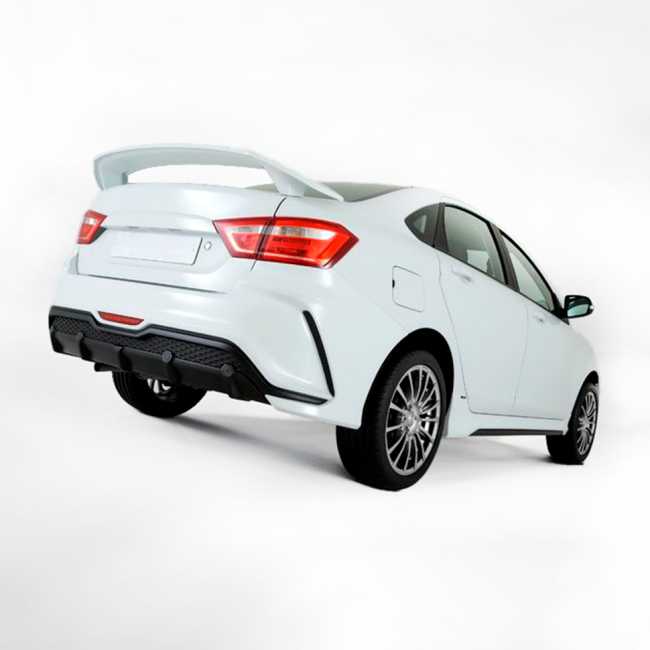 Антикрыло для LADA Vesta купить в интернет-магазине tuning63