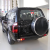 Защитный бокс для запасного колеса Mitsubishi Pajero 3 купить в интернет-магазине tuning63