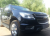 Защита радиатора "PREMIUM" Chevrolet Trailblazer (2013-н.в.) чёрная купить в интернет-магазине tuning63