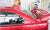 Аэродинамический рассекатель (накладка на крышу) "Zodiak Generator" Mitsubishi Lancer X купить в интернет-магазине tuning63