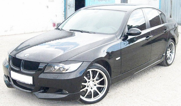 Комплект обвеса BMW 3 series (E90) (2005-2008) купить в интернет-магазине tuning63
