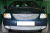 Защита радиатора "PREMIUM" Chrysler Voyager IV (2001-2004) верх, хром купить в интернет-магазине tuning63