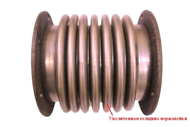 Сильфон (внутр.d=100мм, фл.круглый, увел.ресурс), (трактор К-744,Т-15,Т-221, катер КС-101,104,110) 700.00.10.070 купить в интернет-магазине tuning63 Сильфон (внутр.d=100мм, фл.круглый, увел.ресурс), (трактор К-744,Т-15,Т-221, катер КС-101,104,110) 700.00.10.070 купить в интернет-магазине tuning63