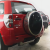 Защитный бокс для запасного колеса Suzuki Grand Vitara купить в интернет-магазине tuning63