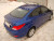 Аэродинамический рассекатель на крышу 6 зубъев для Hyundai Solaris (2010-2016 г.в.) купить в интернет-магазине tuning63