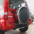 Защитный бокс для запасного колеса Suzuki Jimny купить в интернет-магазине tuning63