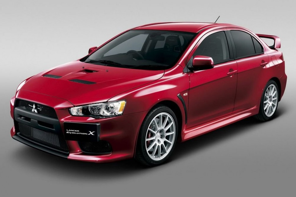 Mitsubishi Lancer Купить В России