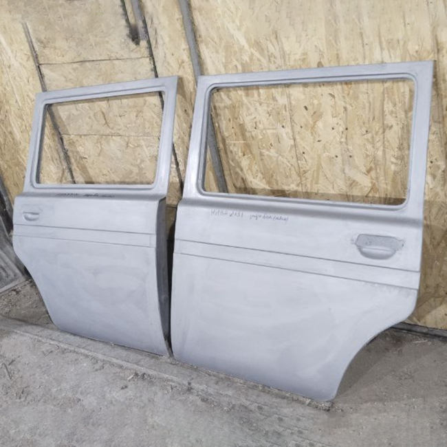 Дверь боковая задняя левая стеклопластиковая для ВАЗ 2131 "LADA 4х4" купить в интернет-магазине tuning63