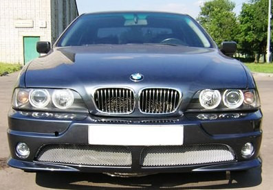 Бампер передний "Concept"  BMW 5 series (Е39) купить в интернет-магазине tuning63