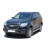 Защита порогов с алюминиевым листом (d63,5) для Chevrolet Trailblazer (2012-2015) купить в интернет-магазине tuning63