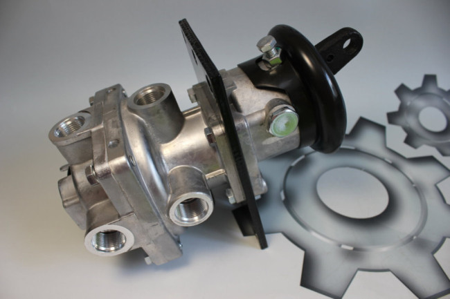 Кран тормозной главный, 100-3514008 купить в интернет-магазине tuning63