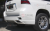 Бампер задний в стиле "Elford" Toyota Land Cruiser Prado 150 (НЕ укомплектован насадками) купить в интернет-магазине tuning63
