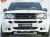 Бампер передний "Hamann Conqueror I" для Land Rover Range Rover Sport купить в интернет-магазине tuning63