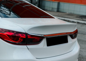 Крышка багажника Mazda 6 var №1 (2013-н.в.)