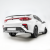 Бампер задний "Kudos" для Kia Rio (2017-2020) купить в интернет-магазине tuning63