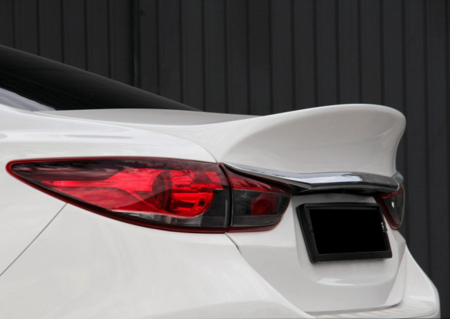 Крышка багажника Mazda 6 var№2 (2013-н.в.) купить в интернет-магазине tuning63