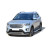 Защита порогов с алюминиевым листом (d63,5) для Hyundai Creta (2016-н.в.) купить в интернет-магазине tuning63