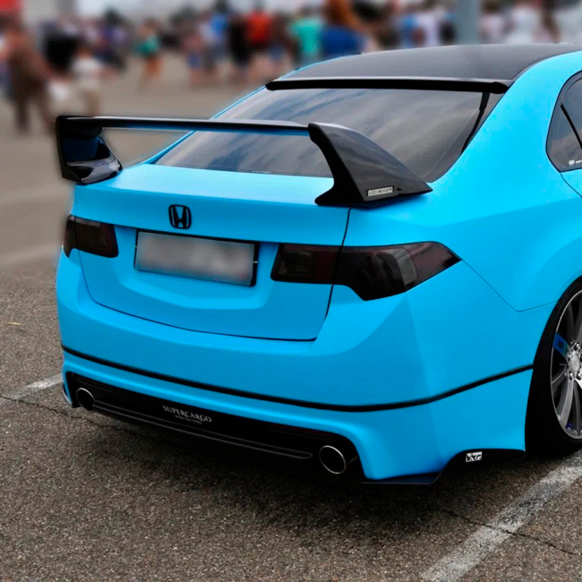 Спойлер "Mugen" для HONDA Accord VIII (2008-2012 г.в.) купить в интернет-магазине tuning63