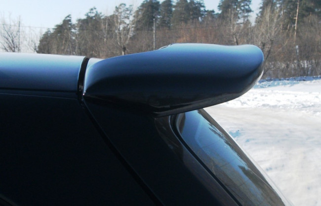 Спойлер "RS" ВАЗ 2194 Калина-2 универсал купить в интернет-магазине tuning63
