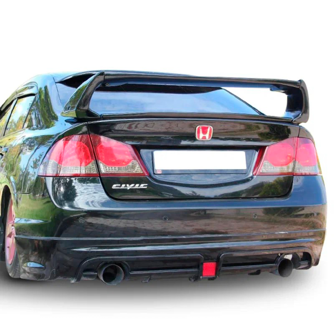Спойлер "Mugen" для Honda Civic купить в интернет-магазине tuning63