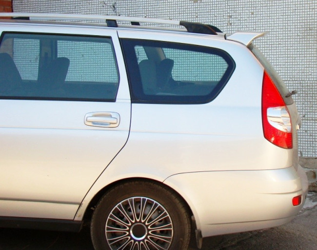 Спойлер "Sport" ВАЗ 21713 Приора универсал купить в интернет-магазине tuning63 Спойлер "Sport" ВАЗ 21713 Приора универсал купить в интернет-магазине tuning63