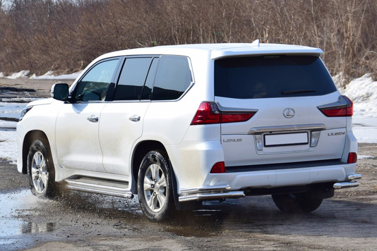 Lexus LX 450