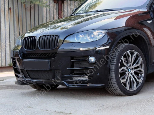 Бампер передний "Hamman" BMW X6 (E71) (2008-2014) купить в интернет-магазине tuning63