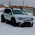 Решетка радиатора "КАРТ" для Renault Duster рестайлинг с 2015 г.в купить в интернет-магазине tuning63