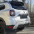 Спойлер №1 "КАРТ" для Renault Duster 2 (с 2021 г.в.) купить в интернет-магазине tuning63