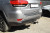 ТСУ /съемный квадрат/ с НЕРЖ накладкой JEEP Grand Cherokee (2013-н.в.) купить в интернет-магазине tuning63
