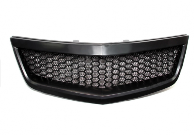Решетка радиатора "Sport" Honda Accord VIII, Acura TSX (CU2) (2011-2013) var №3 купить в интернет-магазине tuning63