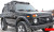 Шноркель FD 2.0 для Lada 4x4 специальное матовое покрытие купить в интернет-магазине tuning63