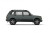 Рейлинги "Усиленные" с поперечинами (профиль 1,35) ВАЗ 2131 "LADA 4х4" (1995-2020 г.в.) купить в интернет-магазине tuning63