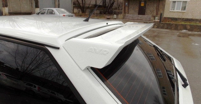 Спойлер "АVR-IMPULSE" ВАЗ 2109, 2114 купить в интернет-магазине tuning63