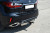 ТСУ /съемный квадрат/ с НЕРЖ накладкой LEXUS RX (кроме Long) 2015-19/ F-Sport 2015-19 купить в интернет-магазине tuning63