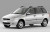 Рейлинги (Cеребристый муар) (под крышу с ребром) "Комфорт" ВАЗ 1117 "LADA Kalina" (Универсал) (2004-2013 г.в.) купить в интернет-магазине tuning63