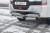 ТСУ /съемный квадрат/ с НЕРЖ накладкой MITSUBISHI Pajero 1999-н.в. купить в интернет-магазине tuning63