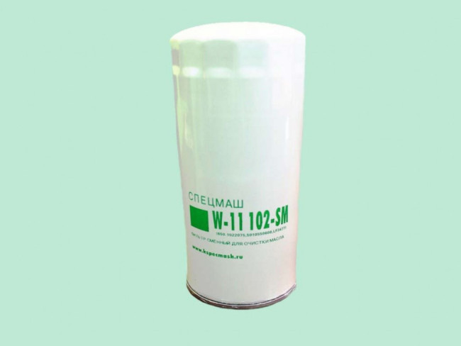 Фильтр масляный W-11 102 67612 236, 238, 534, 536, 6581, 7511, 7601.10, 850.10, ТМЗ купить в интернет-магазине tuning63