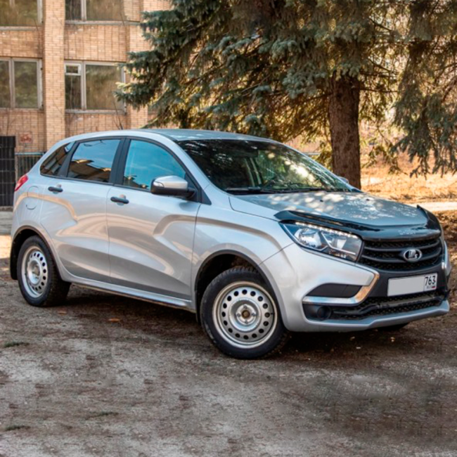 Защитные накладки на арки "АртФорм" для LADA Xray (2016-н.в.) купить в интернет-магазине tuning63