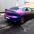 Спойлер "Высокий" для Mazda 3 седан (2003-2009) купить в интернет-магазине tuning63