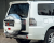 Бокс запасного колеса прошитый и покрашенный Mitsubishi Pajero 4 купить в интернет-магазине tuning63