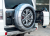 Бокс запасного колеса прошитый и покрашенный Mitsubishi Pajero 4 купить в интернет-магазине tuning63