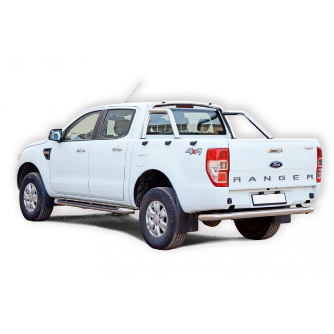 Защитная дуга багажника (d63,5) для Ford Ranger (2011-2015) купить в интернет-магазине tuning63