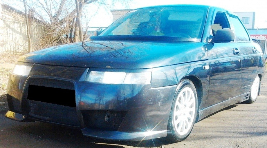 Богдан 2112 купе